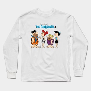 CARTOON TV SHOW Long Sleeve T-Shirt